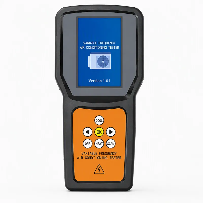 Outdoor Power Tool Brands - Inverter Air Conditioner Detector External Unit