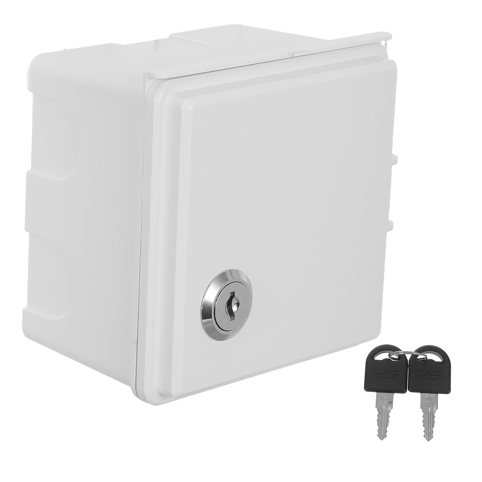 Outdoor Power Outlet Waterproof - Outdoor Waterproof Lockable Electrical Outlet Box