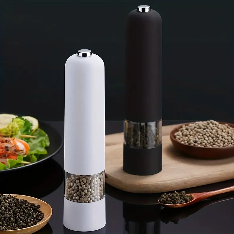 Electric Salt and Pepper Grind - огляд і ціна Outdoor Power Grill