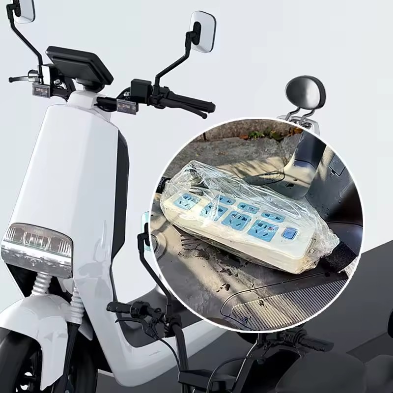 MOBIDEA Waterproof Electric Ca - огляд і ціна Outdoor Power Outlet Cover