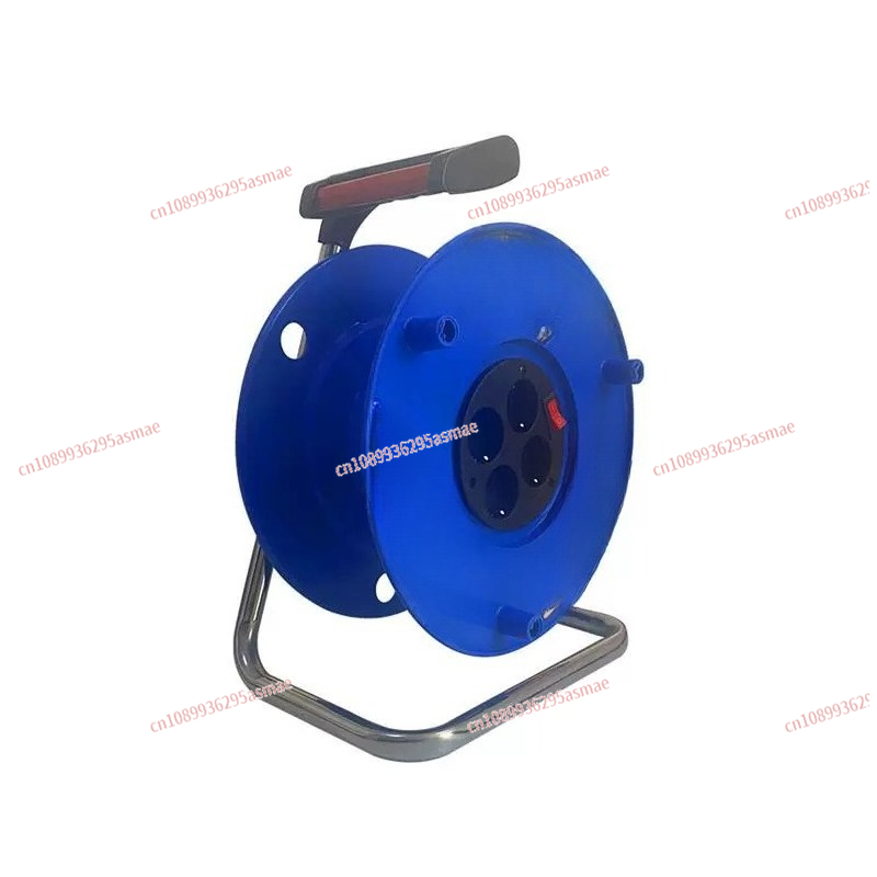 Outdoor cable reel 20m 30m 50m - огляд і ціна Outdoor Power Extension Cord