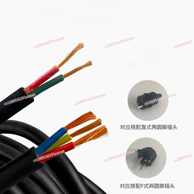 Outdoor cable reel 20m 30m 50m - огляд і ціна Outdoor Power Extension Cord