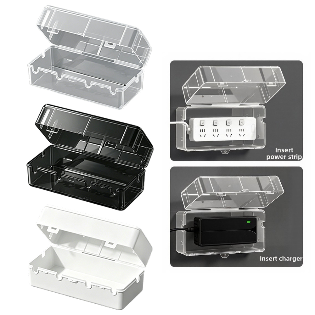 PC Waterproof Electrical Box f - огляд і ціна Outdoor Use Power Strip