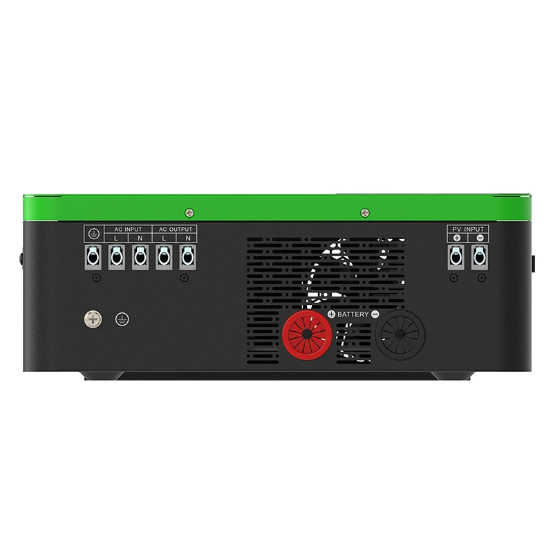 4.2KW 6.2KW Hybrid Solar Inver - огляд і ціна Portable Generator Inverter