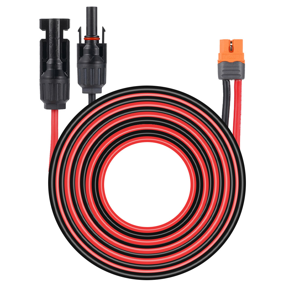 1/2/3M Solar Connector to XT60 - огляд і ціна Portable Generator Inverter
