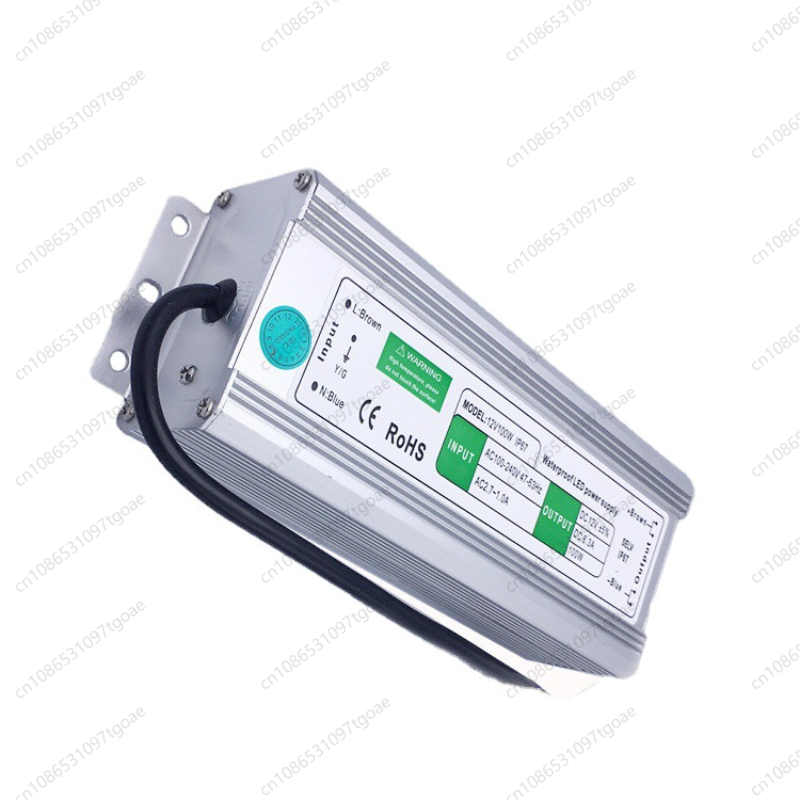 Outdoor Waterproof LED Driver  - огляд і ціна Outdoor Use Power Strip