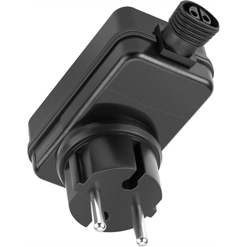 12V/1A LED Power Supply, Plug  - огляд і ціна Outdoor Use Power Strip