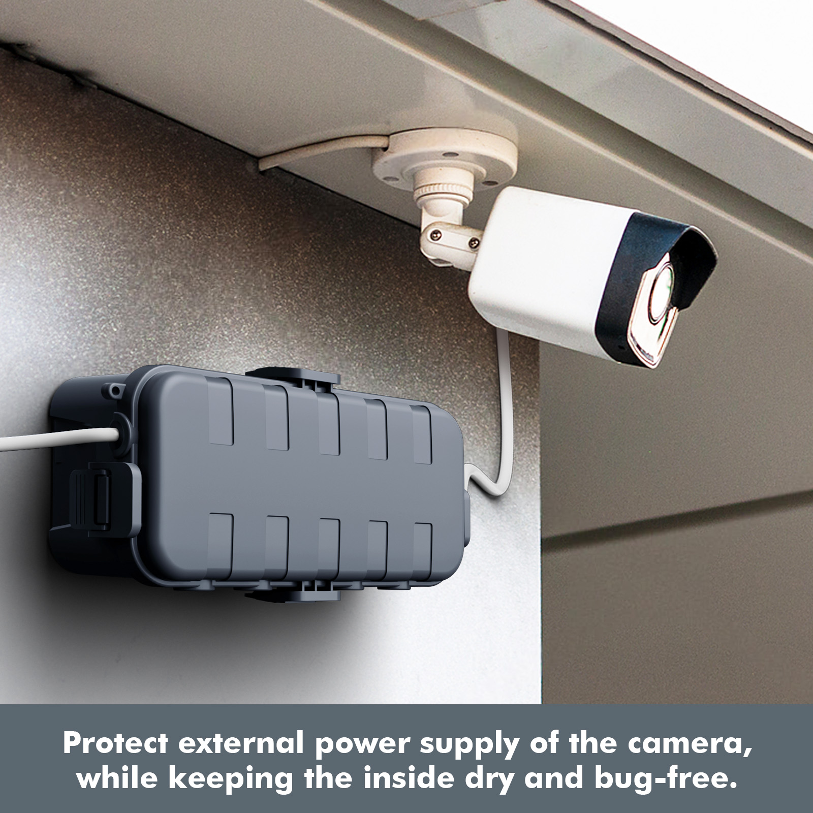 Outdoor Electrical Box Waterpr - огляд і ціна Outdoor Power Plug