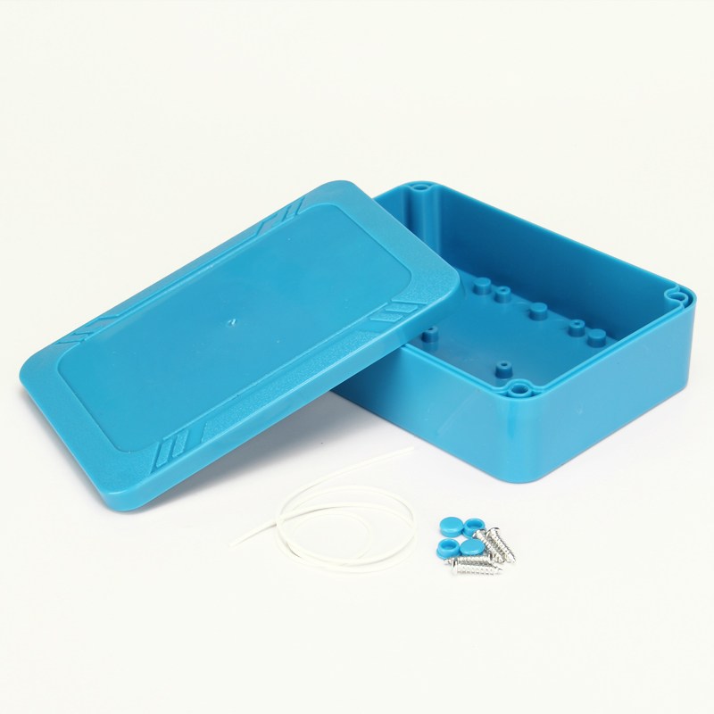 1pc IP67 Waterproof Enclosure  - огляд і ціна Outdoor Power Supply Box