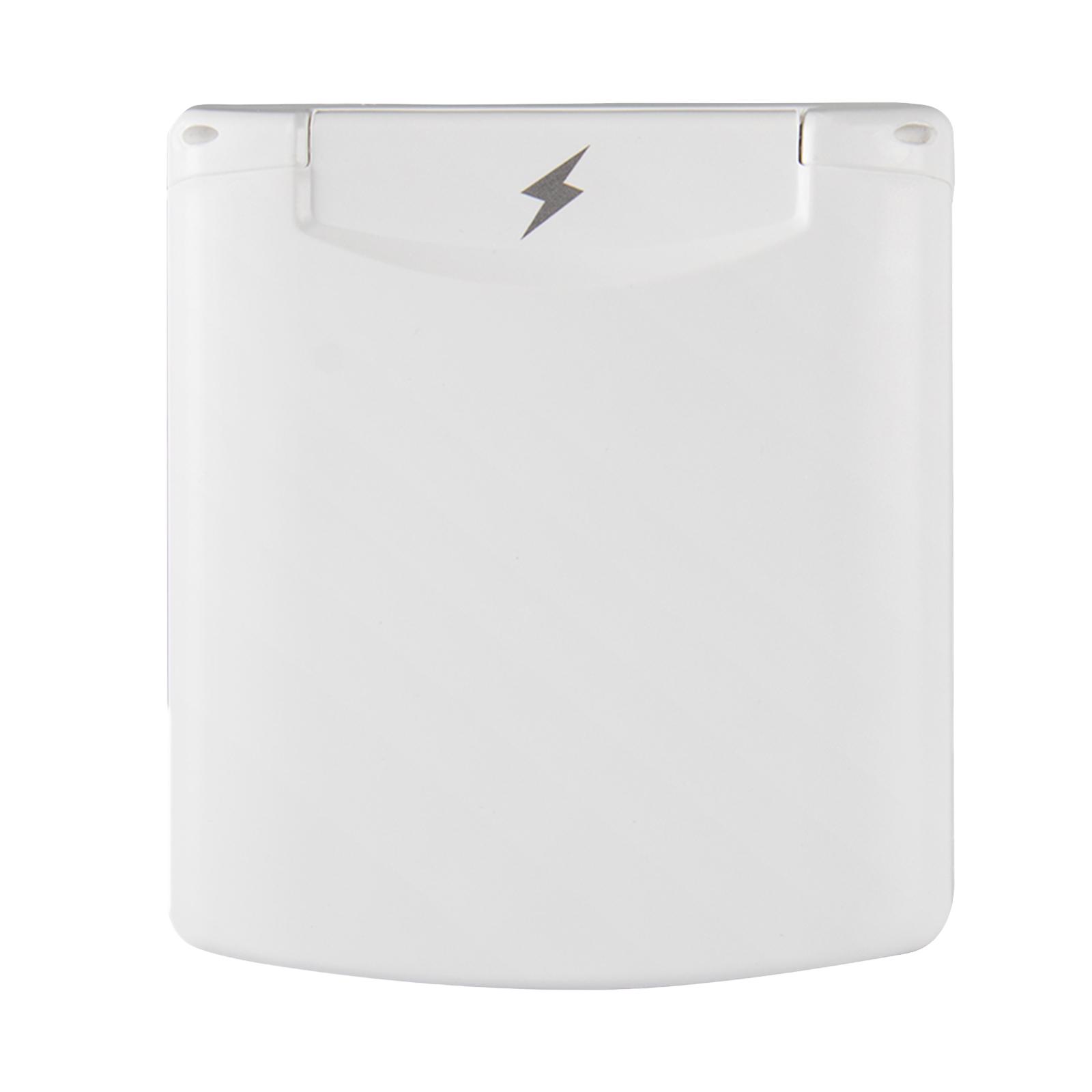 RV Power Socket External 16A O - огляд і ціна Outdoor Power Socket With Lock