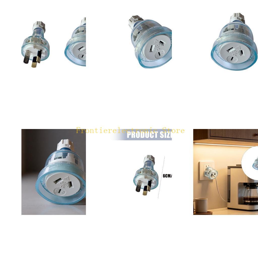G8DB 10A Power Plug with Snapp - огляд і ціна Outdoor Power Socket With Lock