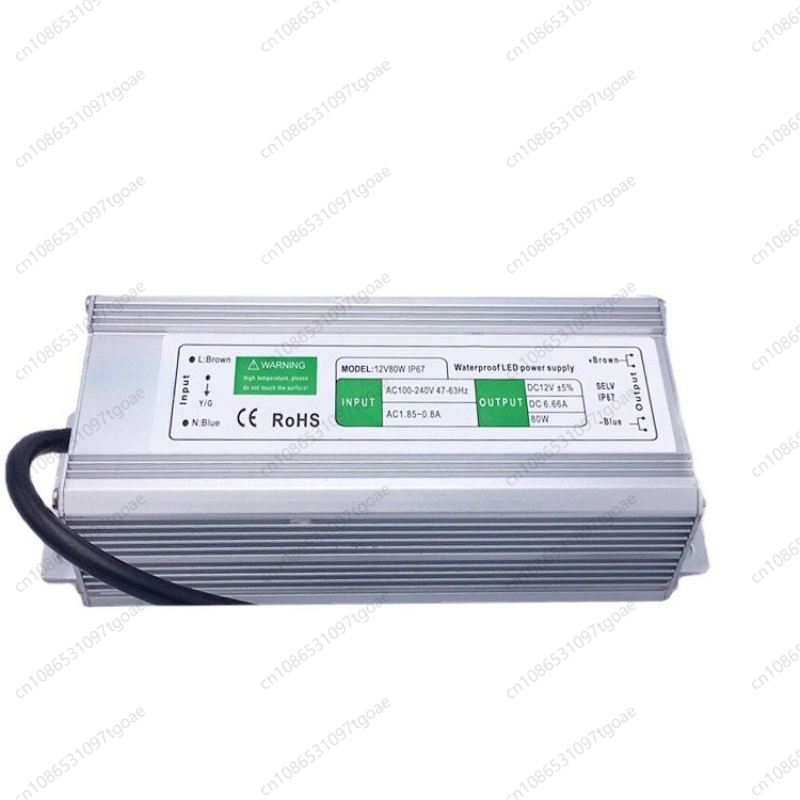 Outdoor IP67 Waterproof LED Dr - огляд і ціна Outdoor Use Power Strip
