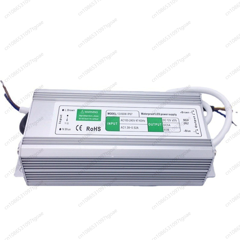 Outdoor IP67 Waterproof LED Dr - огляд і ціна Outdoor Use Power Strip