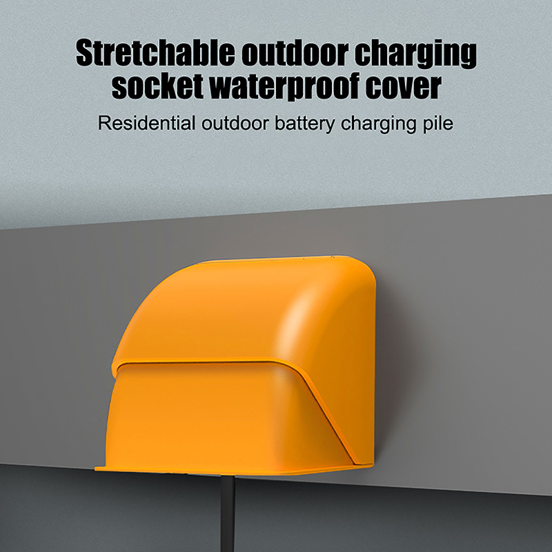 Outdoor Socket Protective Cove - огляд і ціна Outdoor Power Outlet Cover