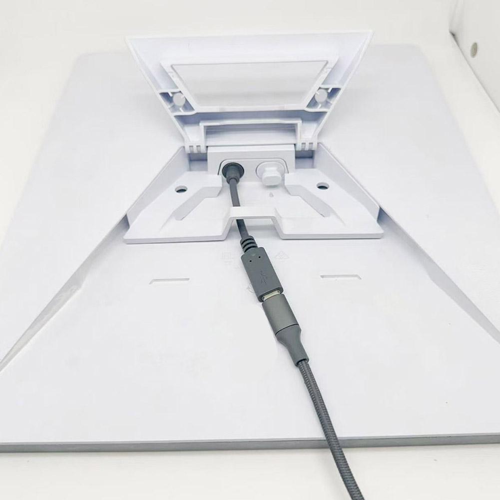 USB-C to DC Power Cable For ST - огляд і ціна Outdoor Power Adapter Usb C