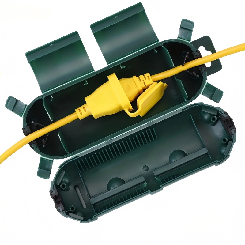 1 Durable PVC Outdoor Extensio - огляд і ціна Outdoor Power Outlet Cover