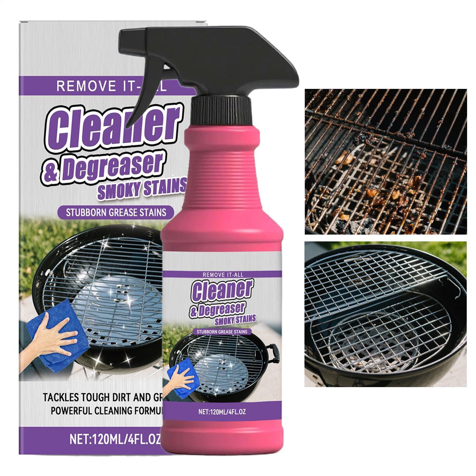 Barbecue Grill And Pan Cleaner - огляд і ціна Outdoor Power Grill