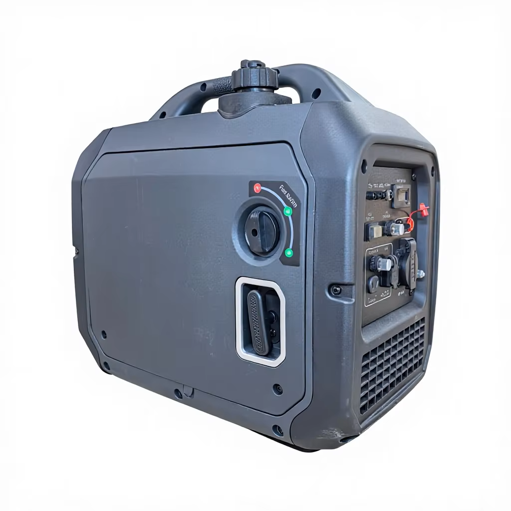 Portable Silent Dual Fuel Air- - огляд і ціна Portable Generator Inverter
