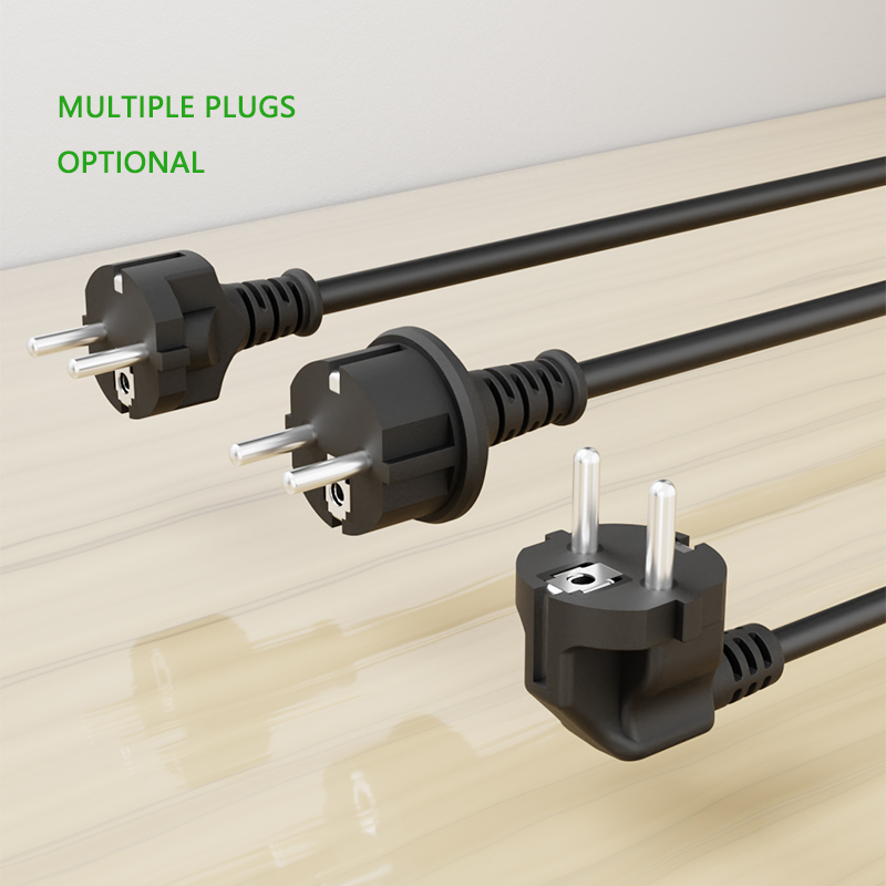 LIPWEL European Extension Cord - огляд і ціна Outdoor Power Extension Cord