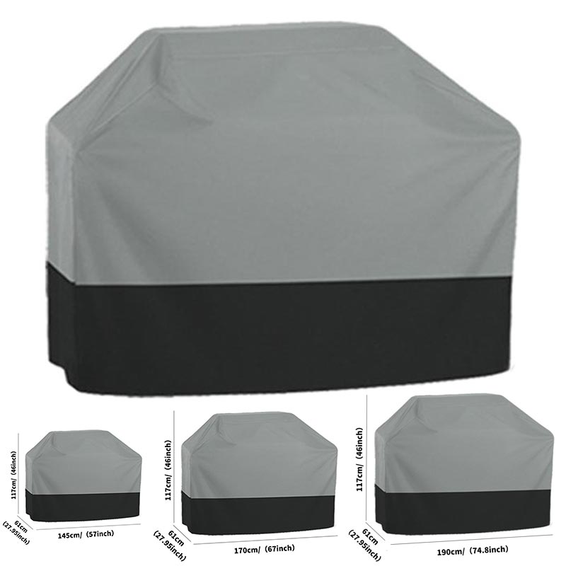 Outdoor Grill Cover Waterproof - огляд і ціна Outdoor Power Grill