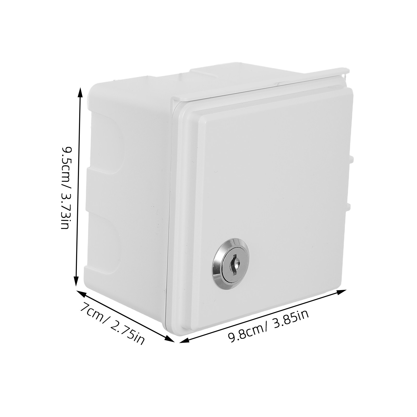 Waterproof Outlet Box Cover Wi - огляд і ціна Outdoor Power Supply Box