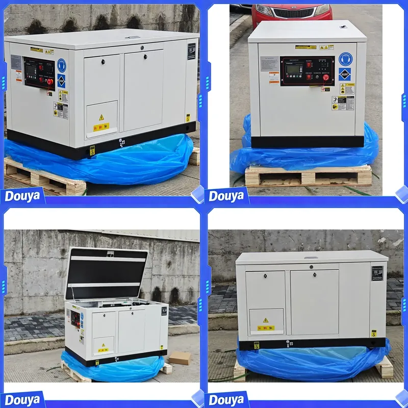 10KW 12KW 14KW 15KW 16KW 17KW  - огляд і ціна Portable Generator Inverter