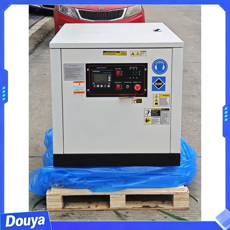 10KW 12KW 14KW 15KW 16KW 17KW  - огляд і ціна Portable Generator Inverter