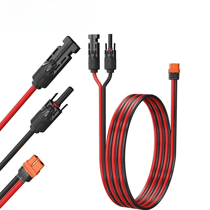 XT60I Adapter 10/12AWG CableCo - огляд і ціна Portable Generator Inverter
