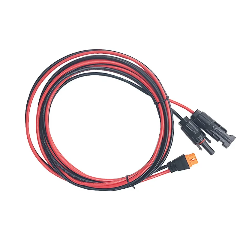 XT60I Adapter 10/12AWG CableCo - огляд і ціна Portable Generator Inverter