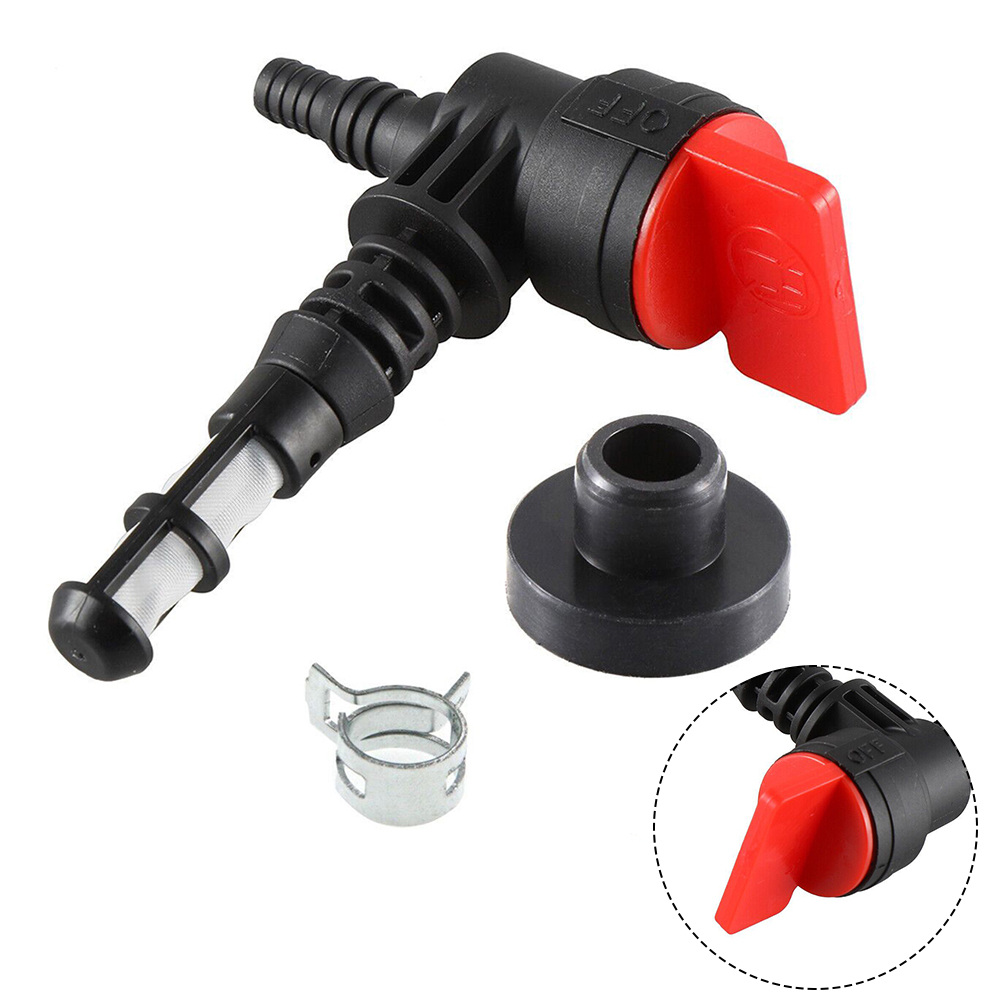 1 Pcs Fuel Shut Off Valve Fuel - огляд і ціна Outdoor Power Tool Brands