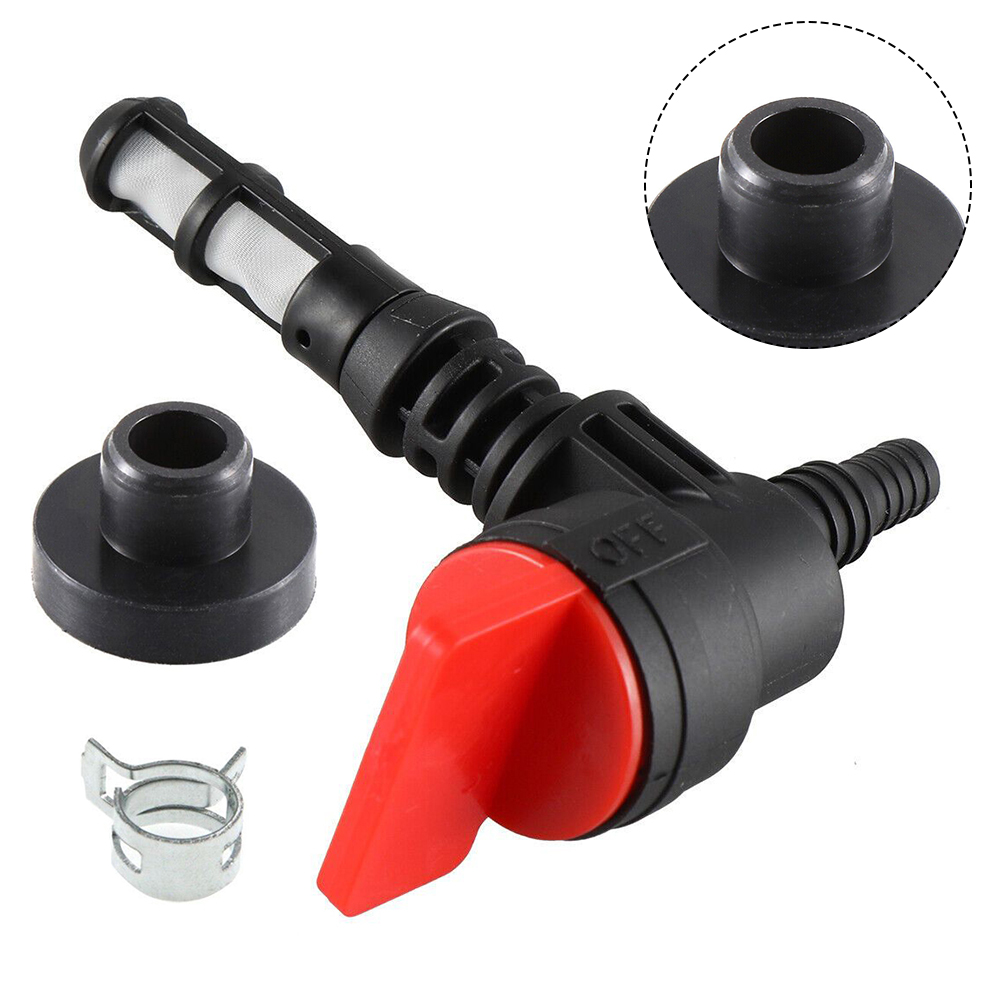 1 Pcs Fuel Shut Off Valve Fuel - огляд і ціна Outdoor Power Tool Brands