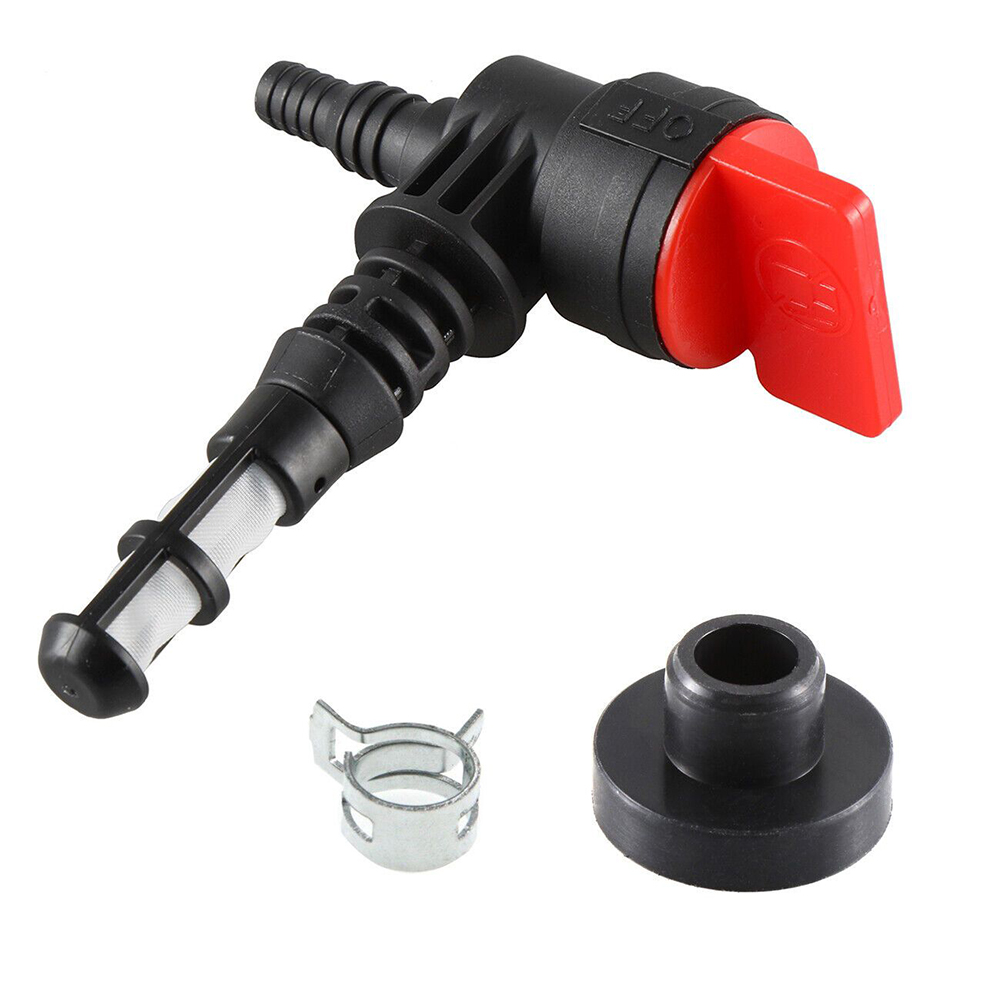 1 Pcs Fuel Shut Off Valve Fuel - огляд і ціна Outdoor Power Tool Brands