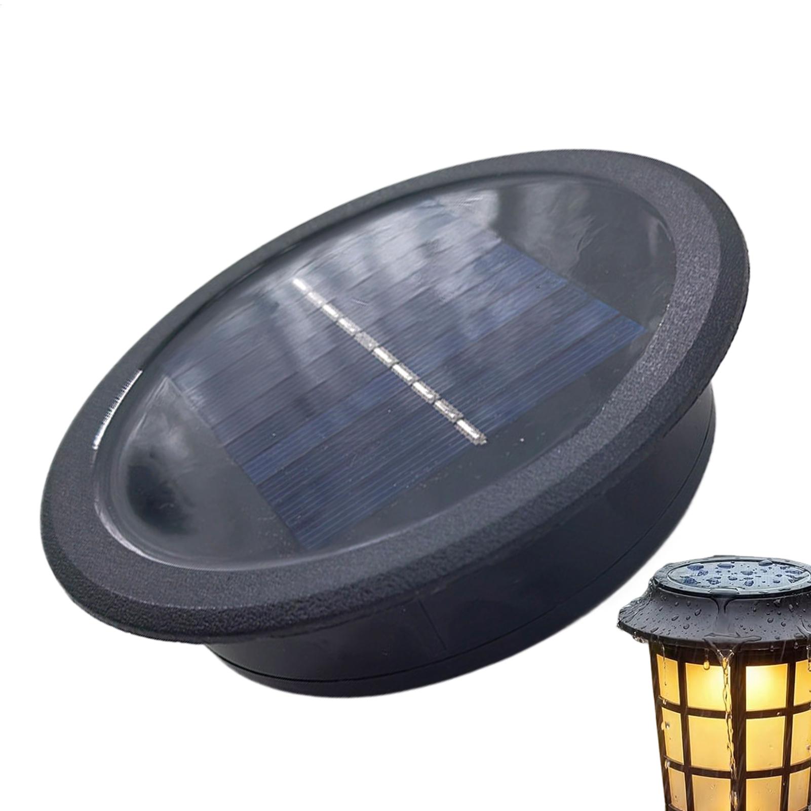 Solar Light Replacement Top Wa - огляд і ціна Outdoor Power Lead Cover