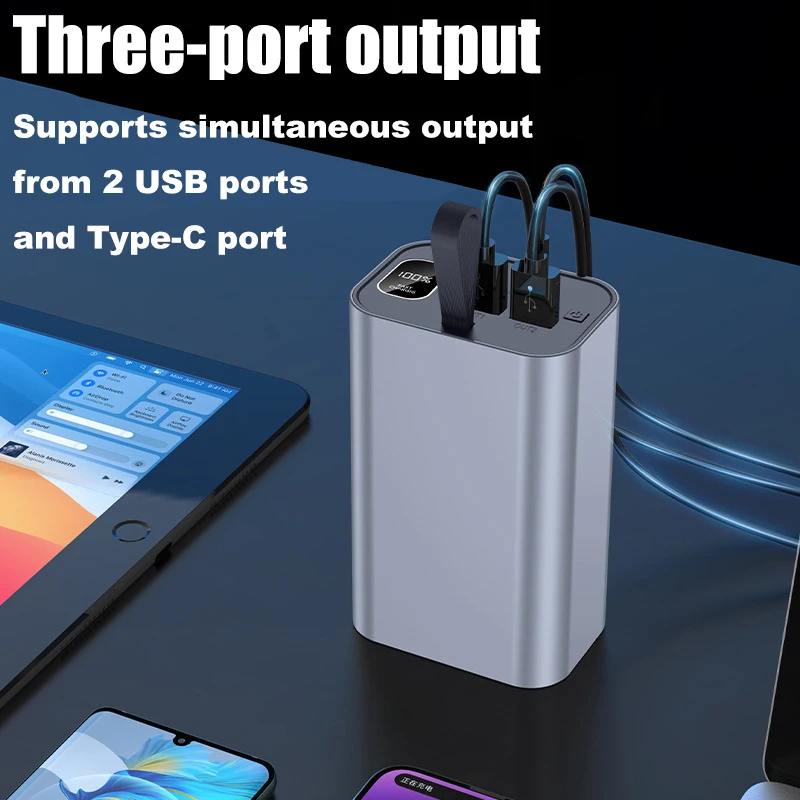 DIY 6×21700 Power Bank Case Ma - огляд і ціна Outdoor Power Supply Box
