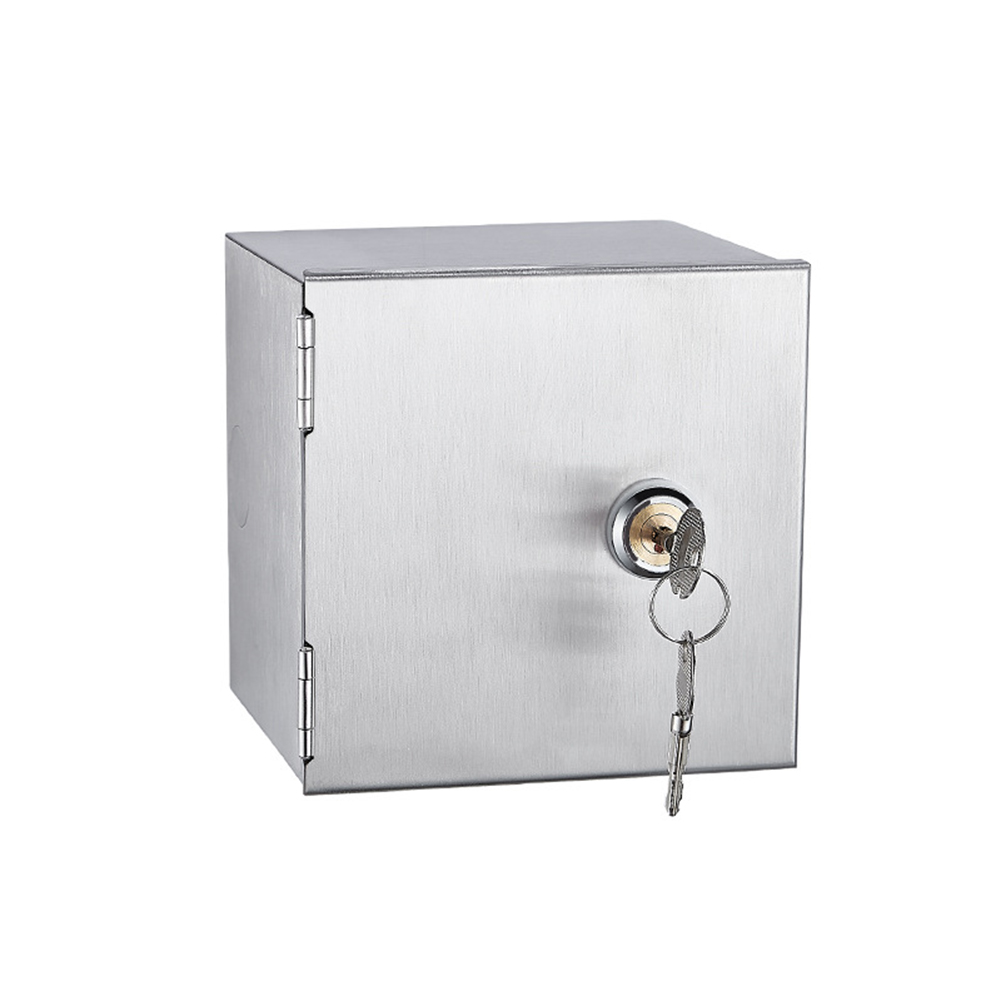 Stainless Steel Outdoor Electr - огляд і ціна Outdoor Power Socket With Lock