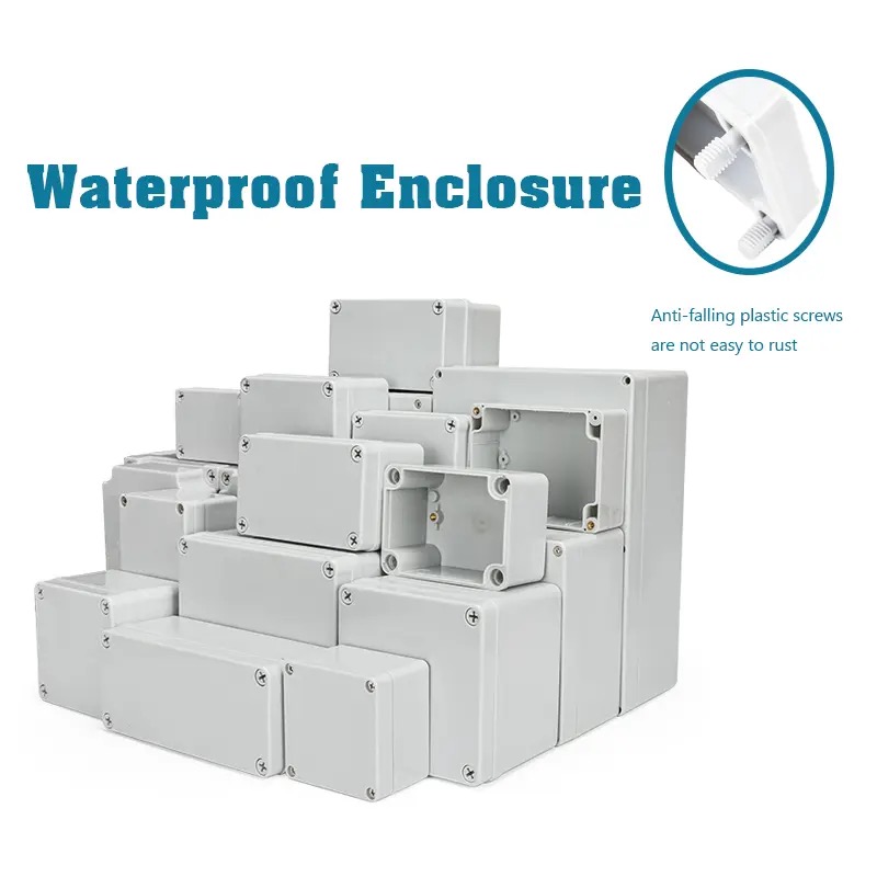 IP67 Grey/Clear Cover Outdoor  - огляд і ціна Outdoor Power Outlet Cover