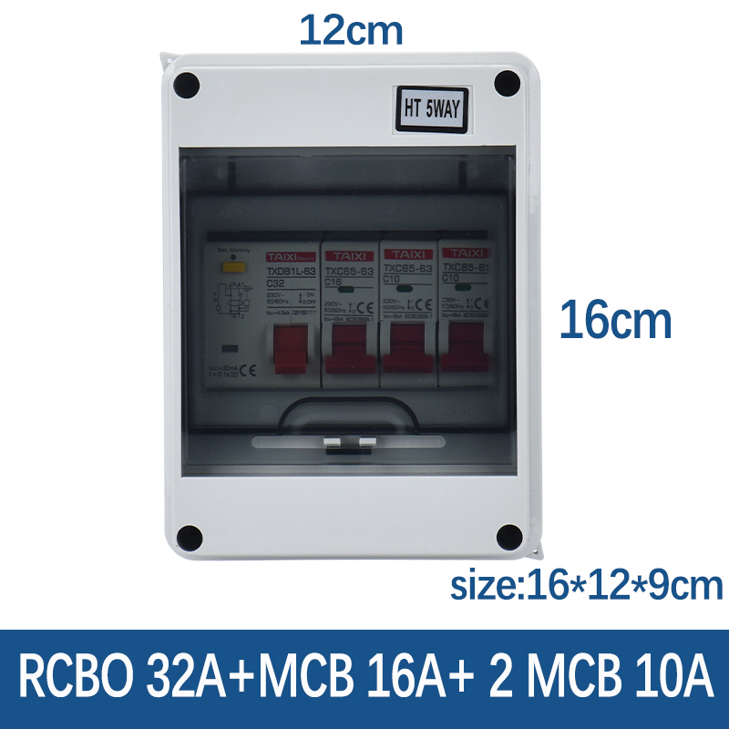 Outdoor Household Switch MCB W - огляд і ціна Outdoor Power Supply Box