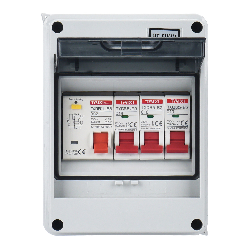 Outdoor Household Switch MCB W - огляд і ціна Outdoor Power Supply Box