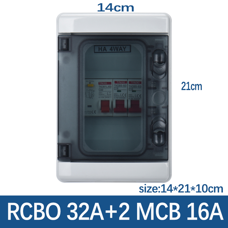 Outdoor Household Switch MCB W - огляд і ціна Outdoor Power Supply Box