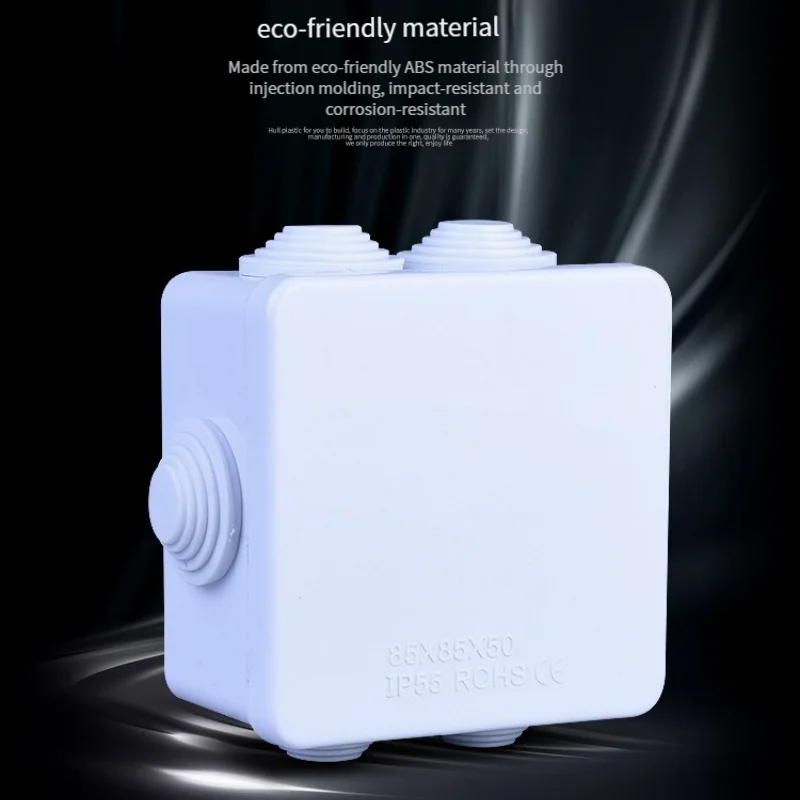 85 * 85 * 50 Outdoor Ip55 Plas - огляд і ціна Outdoor Power Supply Box