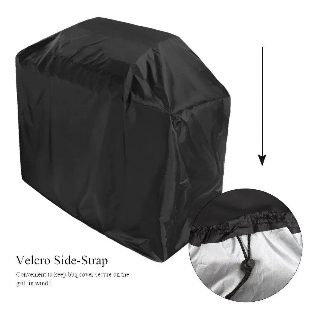 Waterproof BBQ Cover Grill Cov - огляд і ціна Outdoor Power Grill