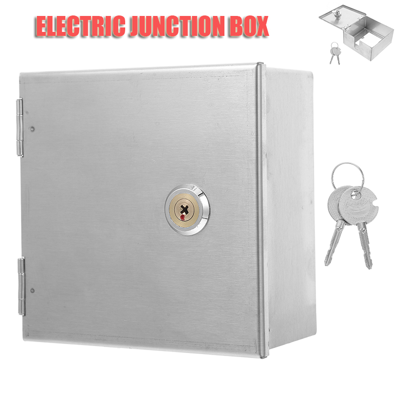 Power Socket Box Waterproof El - огляд і ціна Outdoor Power Socket With Lock