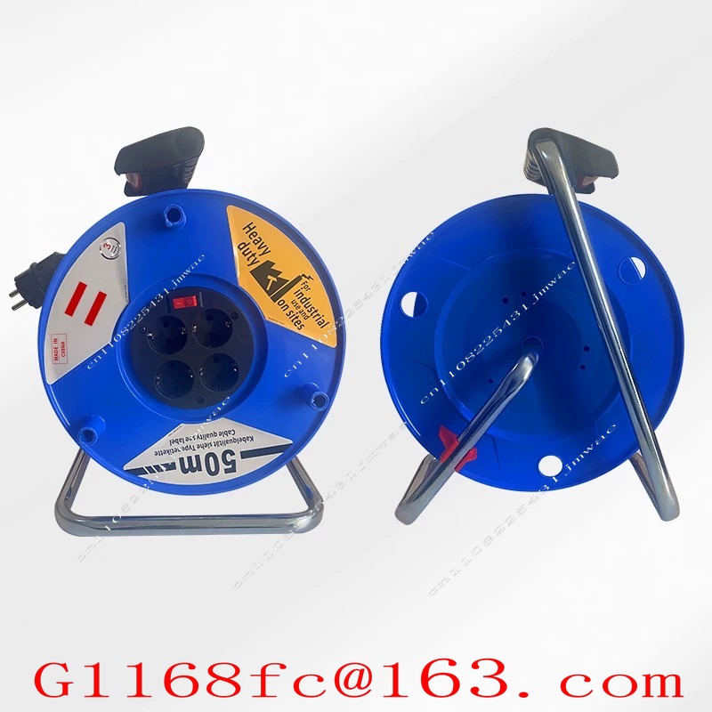 Outdoor Cable Reel 20m 30m  Ex - огляд і ціна Outdoor Power Extension Cord