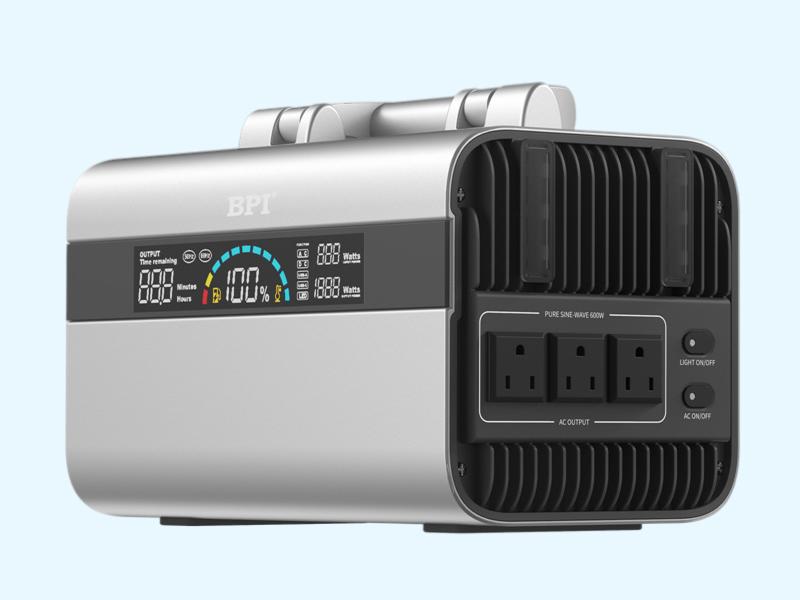 Multifunction LiFePO4 Power Ba - огляд і ціна Portable Generator Inverter