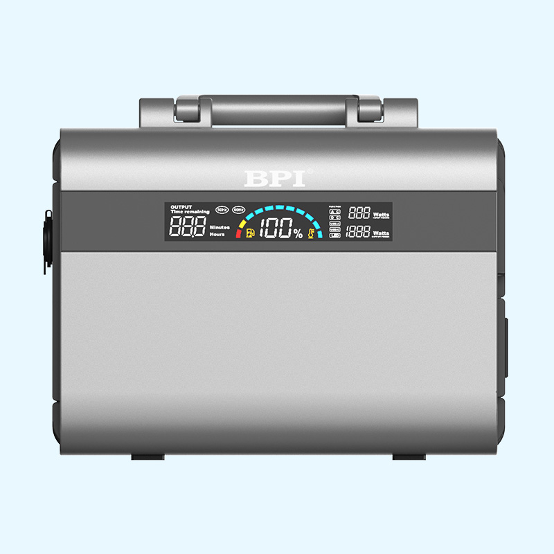 Multifunction LiFePO4 Power Ba - огляд і ціна Portable Generator Inverter