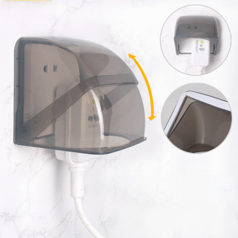 New 86Type Outdoor Socket Prot - огляд і ціна Outdoor Power Outlet Waterproof