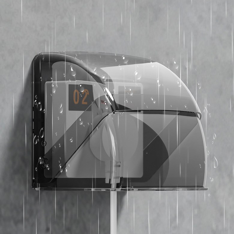 New 86Type Outdoor Socket Prot - огляд і ціна Outdoor Power Outlet Waterproof