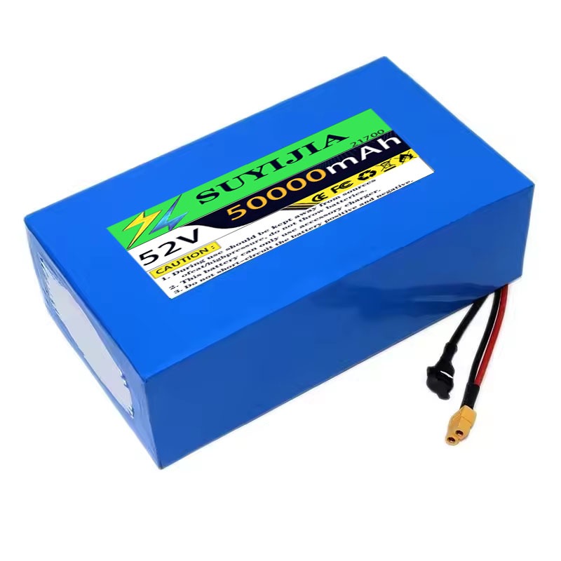 Brand new21700 52V 50Ah lithiu - огляд і ціна Outdoor Power Tool Brands