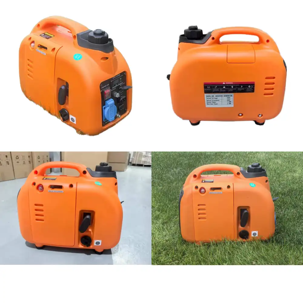 YHS Portable Power Inverter Ge - огляд і ціна Portable Generator Inverter