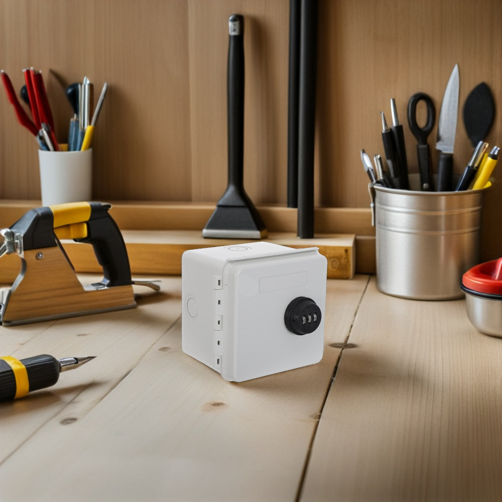 Lockable Waterproof Electrical - огляд і ціна Outdoor Power Socket With Lock
